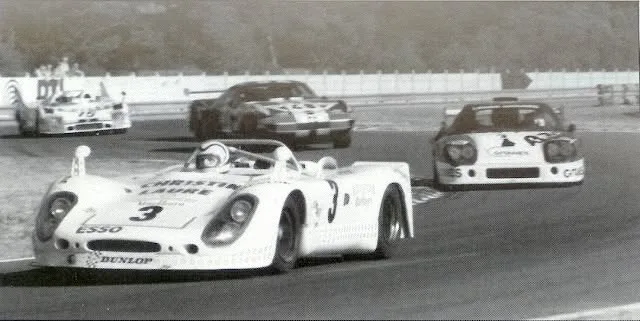 Le Mans 24 Hours 1975